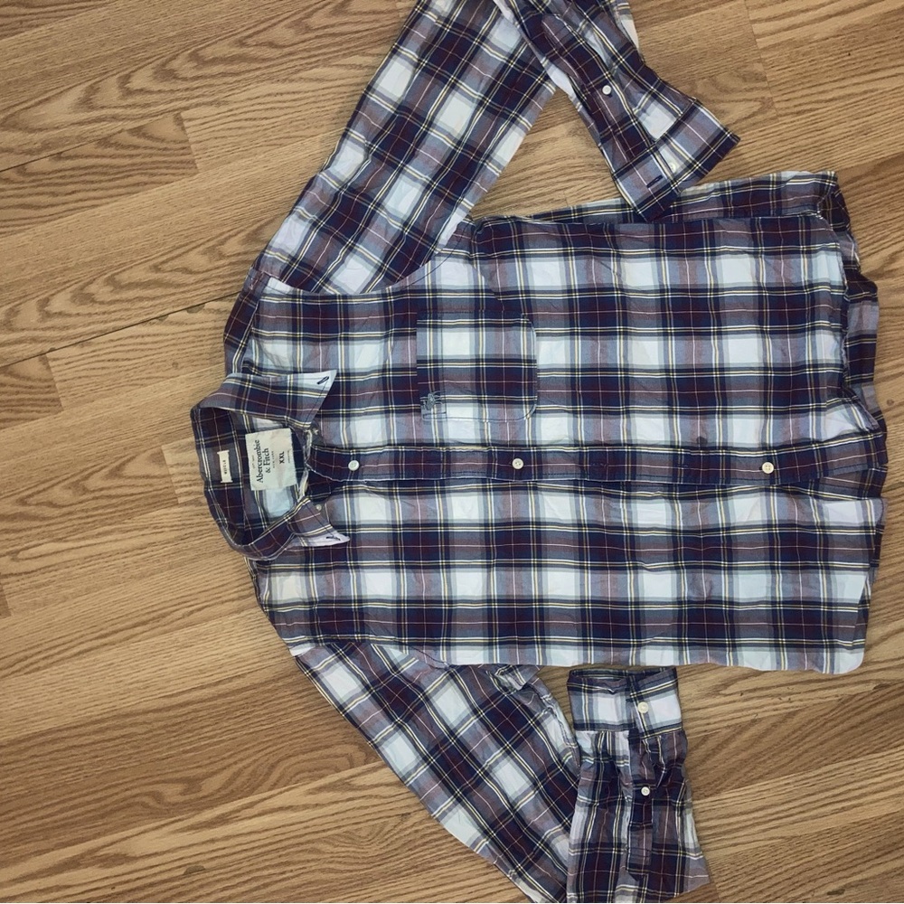 Abercrombie and Fitch long sleeve
